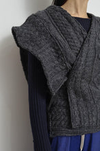 画像をギャラリービューアに読み込む, KNIT CROSSOVER C/D_E