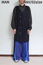 画像をギャラリービューアに読み込む, MELTON LINER / NAV_B