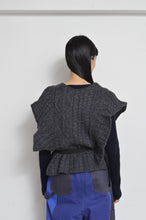 画像をギャラリービューアに読み込む, KNIT CROSSOVER C/D_E