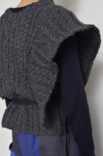 画像をギャラリービューアに読み込む, KNIT CROSSOVER C/D_E