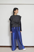 画像をギャラリービューアに読み込む, KNIT CROSSOVER C/D_E