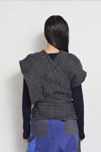 画像をギャラリービューアに読み込む, KNIT CROSSOVER C/D_E