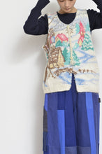 画像をギャラリービューアに読み込む, KNIT BIJOUX TANK-TOP/OW