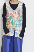 画像をギャラリービューアに読み込む, KNIT BIJOUX TANK-TOP/OW