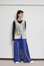 画像をギャラリービューアに読み込む, KNIT BIJOUX TANK-TOP/OW