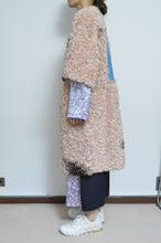 Load image into Gallery viewer, WAVY FUR COAT