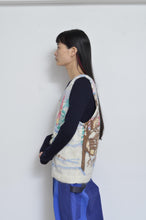 画像をギャラリービューアに読み込む, KNIT BIJOUX TANK-TOP/OW