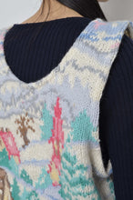 画像をギャラリービューアに読み込む, KNIT BIJOUX TANK-TOP/OW