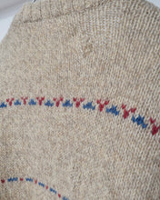 画像をギャラリービューアに読み込む, Sweat × knit switch pullover_F