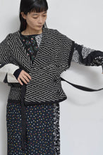 画像をギャラリービューアに読み込む, KNIT CROSSOVER C/D_C