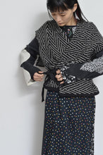 画像をギャラリービューアに読み込む, KNIT CROSSOVER C/D_C