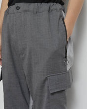 Load image into Gallery viewer, 6PK FLARE PT/GRAY/01