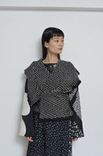 画像をギャラリービューアに読み込む, KNIT CROSSOVER C/D_C