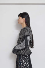 画像をギャラリービューアに読み込む, KNIT CROSSOVER C/D_C