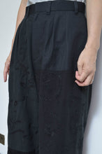 画像をギャラリービューアに読み込む, TABLE CLOTH WIDE PT BLACK/01size_003