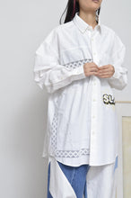 画像をギャラリービューアに読み込む, TABLECLOTH △ SH/SLACK_02_A