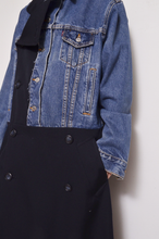 Load image into Gallery viewer, 代官山 蔦屋書店出品中/UNION DENIM JK/DARK NAVY003