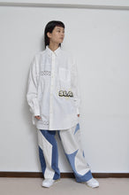 画像をギャラリービューアに読み込む, TABLECLOTH △ SH/SLACK_02_A