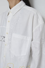 画像をギャラリービューアに読み込む, TABLECLOTH △ SH/SLACK_02_A