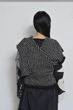 画像をギャラリービューアに読み込む, KNIT CROSSOVER C/D_C