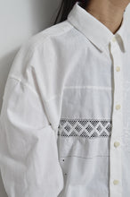 画像をギャラリービューアに読み込む, TABLECLOTH △ SH/SLACK_02_A