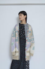 画像をギャラリービューアに読み込む, KNIT C/D_C/PALE