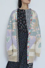 画像をギャラリービューアに読み込む, KNIT C/D_C/PALE