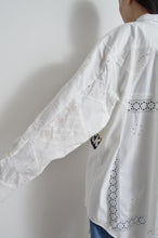 画像をギャラリービューアに読み込む, TABLECLOTH △ SH/SLACK_02_A