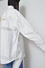 画像をギャラリービューアに読み込む, TABLECLOTH △ SH/SLACK_02_A