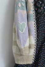 画像をギャラリービューアに読み込む, KNIT C/D_C/PALE