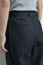 画像をギャラリービューアに読み込む, TABLE CLOTH WIDE PT BLACK/01size_004