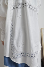 画像をギャラリービューアに読み込む, TABLECLOTH △ SH/SLACK_02_A