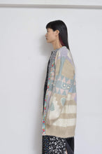 画像をギャラリービューアに読み込む, KNIT C/D_C/PALE