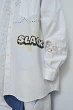 画像をギャラリービューアに読み込む, TABLECLOTH △ SH/SLACK_03_B