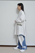 画像をギャラリービューアに読み込む, TABLECLOTH △ SH/SLACK_03_B