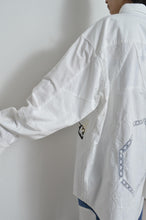 画像をギャラリービューアに読み込む, TABLECLOTH △ SH/SLACK_03_B