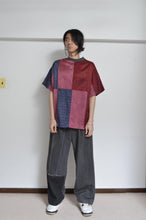 画像をギャラリービューアに読み込む, PAISLEY TEE / A