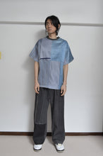 画像をギャラリービューアに読み込む, PAISLEY TEE / B