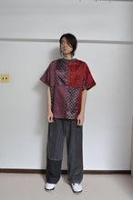画像をギャラリービューアに読み込む, PAISLEY TEE /B