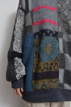 Load image into Gallery viewer, SWITCHING KNIT P/O(COSBY SWEATER)_02size