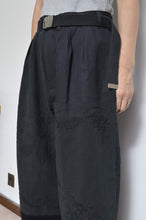 画像をギャラリービューアに読み込む, TABLE CLOTH WIDE PT BLACK/02size_002