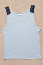 画像をギャラリービューアに読み込む, RIB TANK-TOP_BLUE