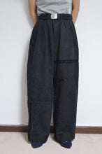 Load image into Gallery viewer, TABLE CLOTH WIDE PT/BLACK/02size_003