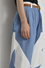 画像をギャラリービューアに読み込む, DENIM UNE UNE WIDE PT_02