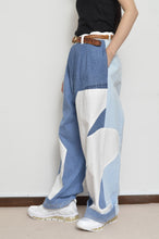 画像をギャラリービューアに読み込む, DENIM UNE UNE WIDE PT_02