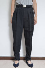 画像をギャラリービューアに読み込む, TABLE CLOTH SLACKS/BLK/02size