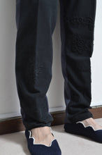 画像をギャラリービューアに読み込む, TABLE CLOTH SLACKS/BLK/02size