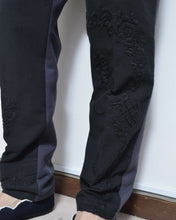 Load image into Gallery viewer, TABLE CLOTH SLACKS/BLK/02size
