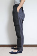 画像をギャラリービューアに読み込む, TABLE CLOTH SLACKS/BLK/02size