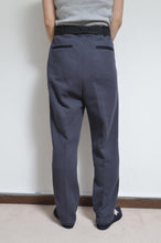 画像をギャラリービューアに読み込む, TABLE CLOTH SLACKS/BLK/02size